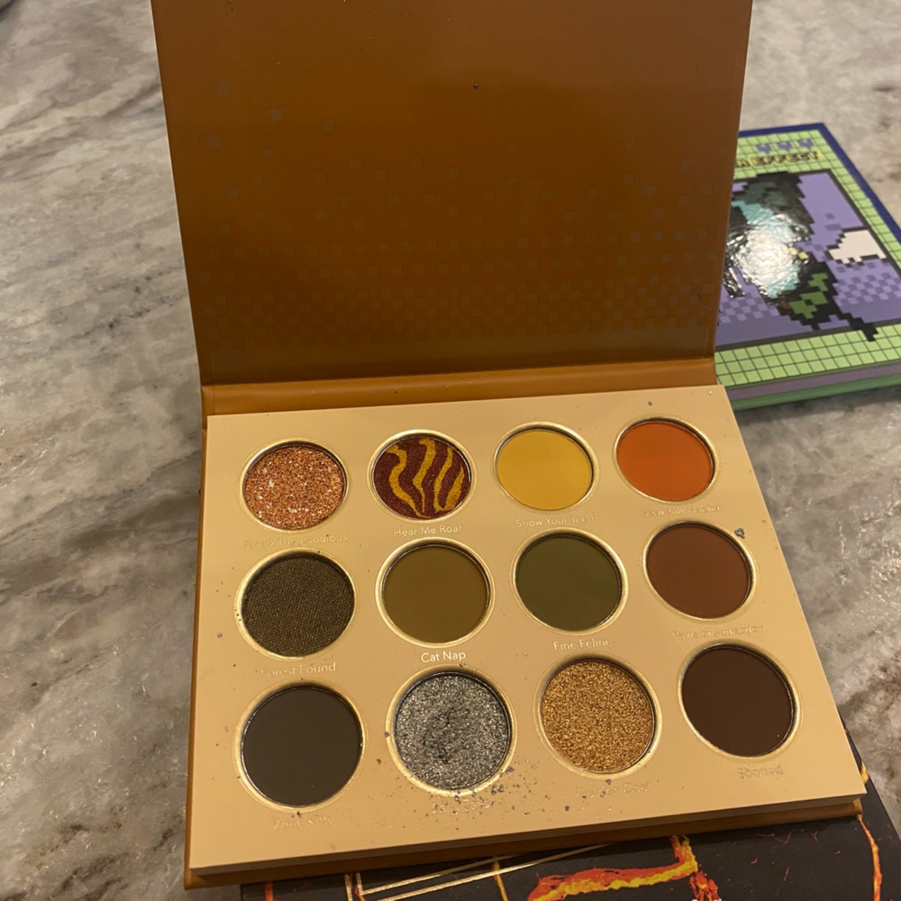 Eyeshadow bundle - Picture 4 of 6